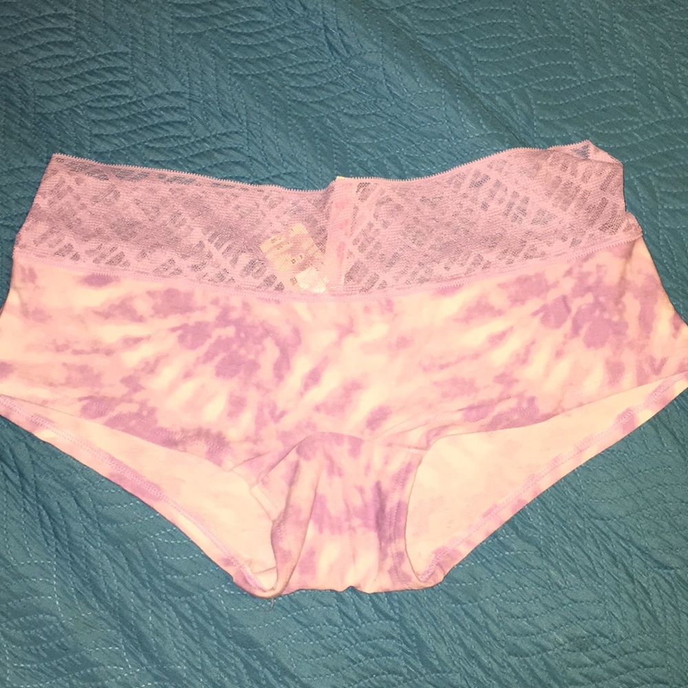 PINK underwear